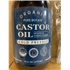 Image 2 : Organic Pure Botani Castor Oil Hexane & Chemical Free - Cold Pressed - 473ml