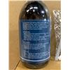 Image 3 : Organic Pure Botani Castor Oil Hexane & Chemical Free - Cold Pressed - 473ml