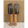 Image 1 : Lot Of 2 Vegetable Peelers