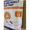 Image 3 : Ecopest Professional Mouse & Insect Glue Trap - 12 PCS