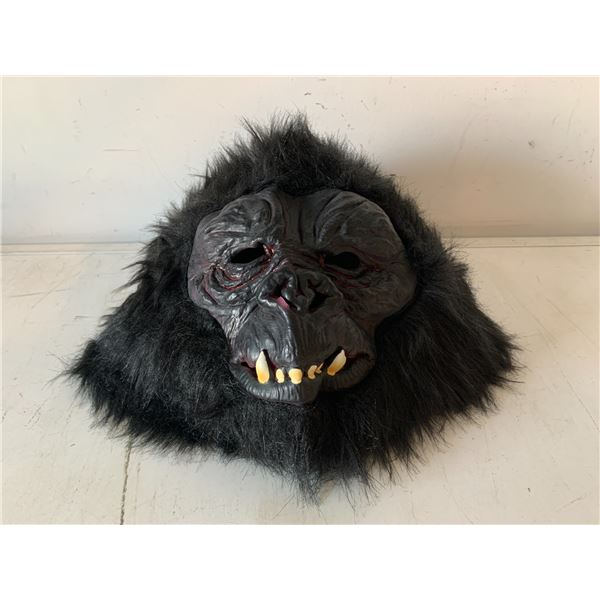 Costume Gorilla Mask