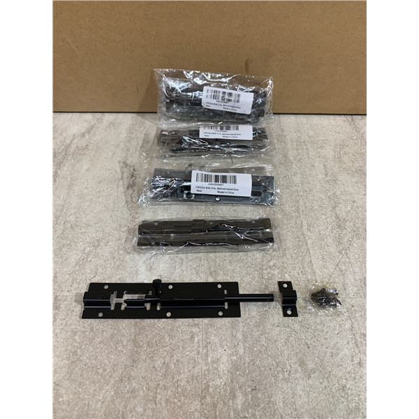 8 PCS - Barrel Bolt Locks