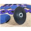 Image 4 : 30 PCS - 36 Grit Sanding Discs