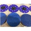 Image 5 : 30 PCS - 36 Grit Sanding Discs