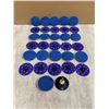 Image 1 : 30 PCS - 36 Grit Sanding Discs