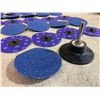 Image 3 : 30 PCS - 36 Grit Sanding Discs