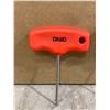 Image 3 : Disu T Handle Tools