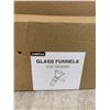 Image 2 : Jollifizz 14mm Heat Resistant Glass Funnels