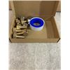 Image 2 : 6 Piece Brass Hose Adapter Kit