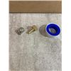 Image 3 : 6 Piece Brass Hose Adapter Kit