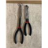 Image 2 : Lot Of 2 Electrical Disconnect Wires