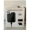 Image 2 : Lot Of 2 Magnetic Wireless Chargers