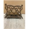 Image 3 : Decorative Victorian Style Cast Iron Boot Scraper