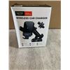 Image 1 : CHGEEK Wireless Car Charger - Model NO: CB1005