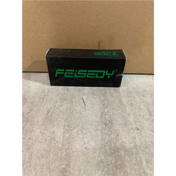 Feisedy Oversized Square Glasses