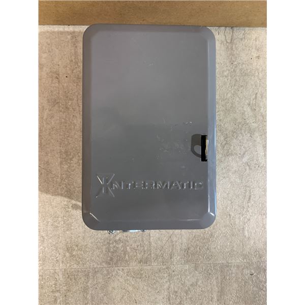 Intermatic T100 Series Mechanical Time Switch