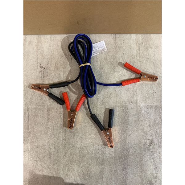 Heavy Duty Automotive Booster Cables