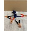 Image 2 : Heavy Duty Automotive Booster Cables