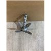 Image 2 : Galvanized Folding Grapnel Anchor