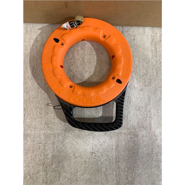 Klein Tools 56334 65-Foot Steel Fish Tape