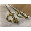 Image 5 : Spanish Wall Hanger - Decorative Display Swords