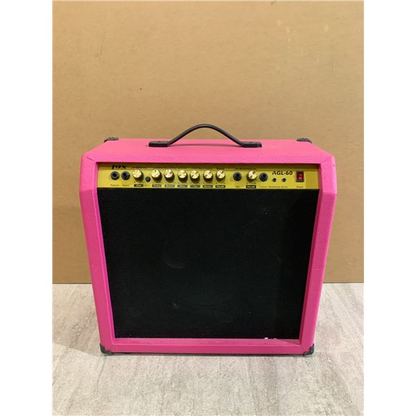 LYX Pro AGL 60 AMP - Pink