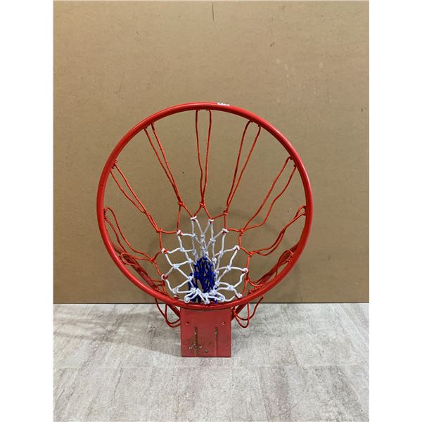 Basketball Hoop - 19in Across
