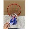 Image 4 : Basketball Rim - 19in Across