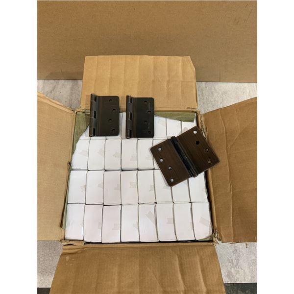 4in Door Hinges - 96 PCS