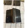 Image 3 : 4in Door Hinges - 96 PCS