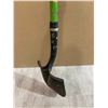 Image 5 : Land-Pro Shovel With Green Handle For Visibility