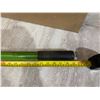 Image 9 : Land-Pro Shovel With Green Handle For Visibility