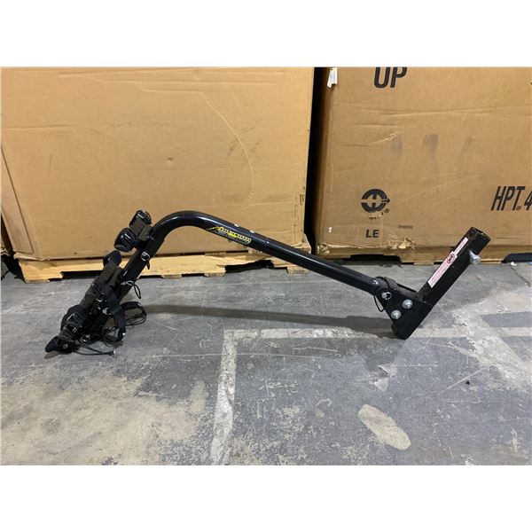 Hitch Mounted Bike Rack
