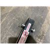 Image 3 : Hitch Mounted Bike Rack
