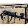Image 4 : Hitch Mounted Bike Rack