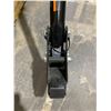 Image 7 : Hitch Mounted Bike Rack
