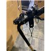 Image 9 : Hitch Mounted Bike Rack