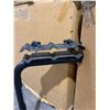 Image 2 : Black Metal Bike Rack For Vehicle Hith Mounting