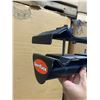 Image 6 : Black Metal Bike Rack For Vehicle Hith Mounting