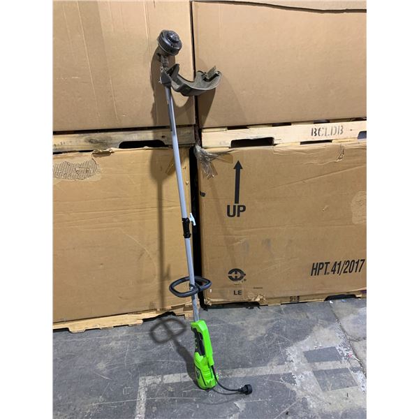 Greenworks String Trimmer
