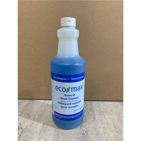 EcoMax Natural Bowl Cleaner
