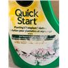 Image 2 : Miracle-Gro Quick Start Planting & Transplant Solution