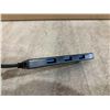 Image 2 : Tripp Lite Branded Black USB Hub - Portable 4 - Port Slim Model