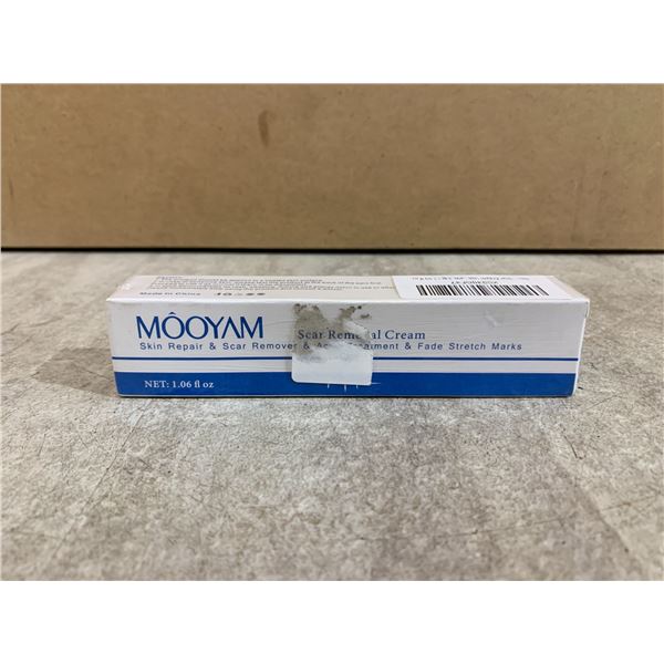 Mooyam Scar Removal Cream & Skin Repair