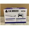 Image 3 : SJGAM 2.4G Wireless Double Rocker Control M15 Plus Controller