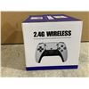 Image 4 : SJGAM 2.4G Wireless Double Rocker Control M15 Plus Controller