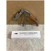 Image 1 : Waiter's Corkscrew Bottle Opener