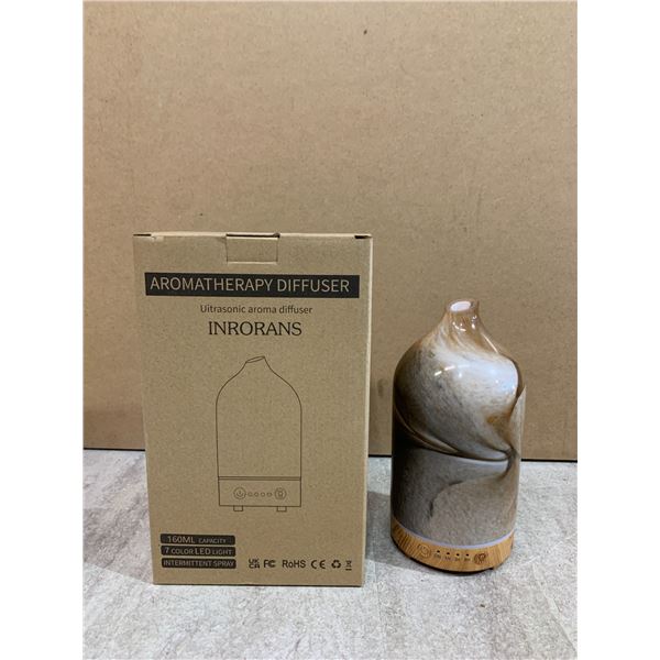 Aromatherapy Ultrasonic Aroma Diffuser