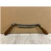 Image 1 : Vintage Drawknife Woodworking Tool
