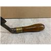 Image 6 : Vintage Drawknife Woodworking Tool